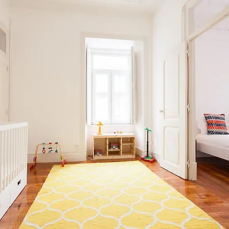 아파트 Flh Marques Spacious Flat *