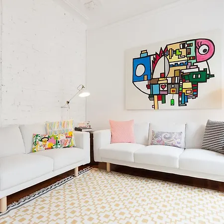 Flh Marques Spacious Flat 아파트 *