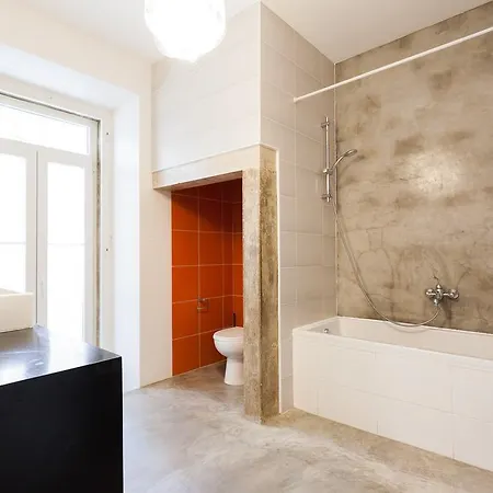 아파트 Flh Marques Spacious Flat *