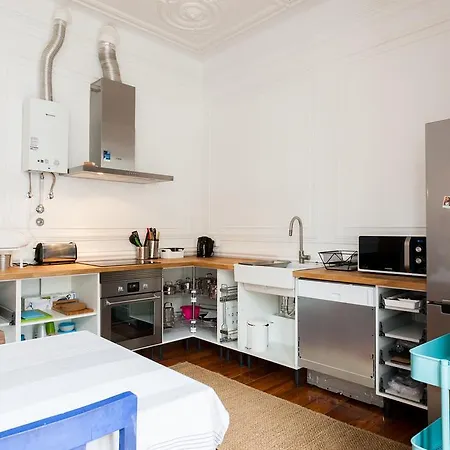 Διαμέρισμα Flh Marques Spacious Flat