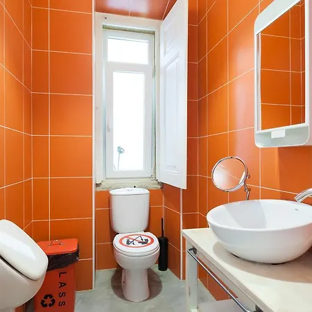 Appartement Flh Marques Spacious Flat