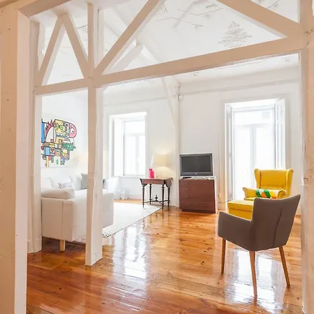 Flh Marques Spacious Flat Διαμέρισμα Lisboa