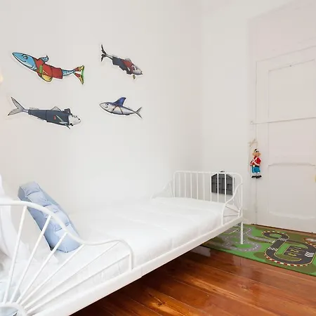 Flh Marques Spacious Flat Appartement