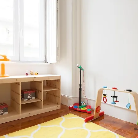 Apartamento Flh Marques Spacious Flat Lisboa