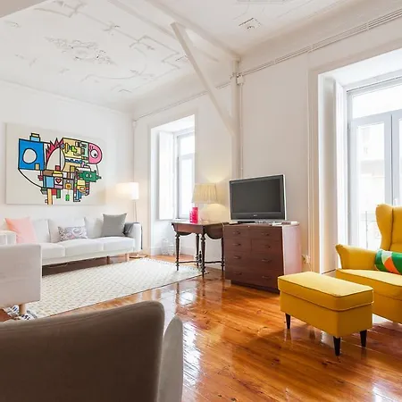 Flh Marques Spacious Flat Apartament