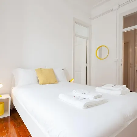 Apartament Flh Marques Spacious Flat *