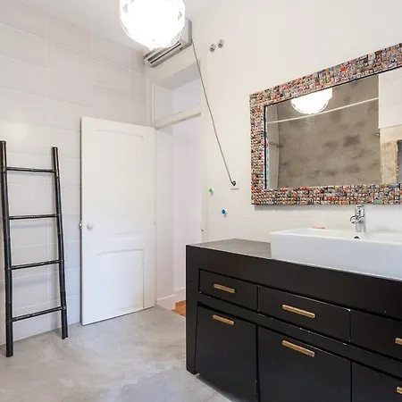 Flh Marques Spacious Flat Lizbona